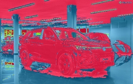 Volkswagen Tiguan, 2025 год, 4 750 000 рублей, 2 фотография