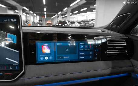 Volkswagen Tiguan, 2025 год, 4 750 000 рублей, 22 фотография