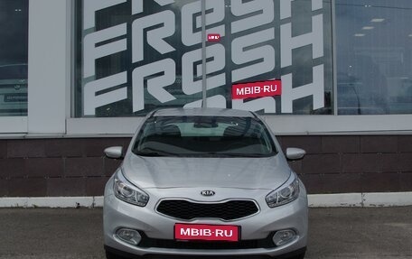 KIA cee'd III, 2013 год, 1 049 000 рублей, 3 фотография