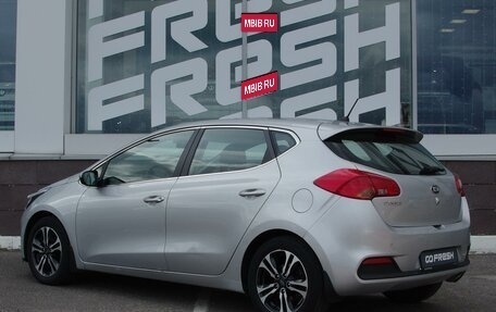 KIA cee'd III, 2013 год, 1 049 000 рублей, 2 фотография