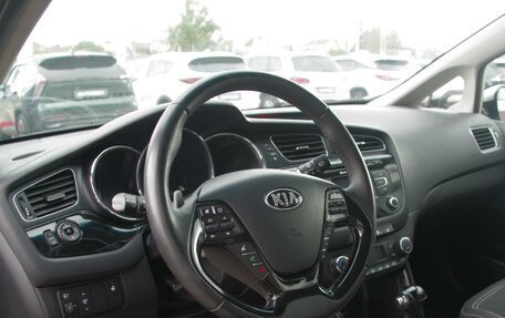 KIA cee'd III, 2013 год, 1 049 000 рублей, 6 фотография