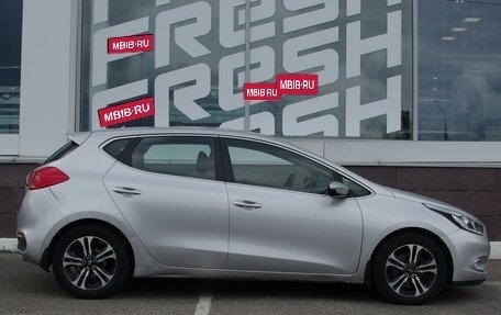 KIA cee'd III, 2013 год, 1 049 000 рублей, 5 фотография
