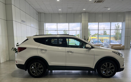 Hyundai Santa Fe III рестайлинг, 2017 год, 2 100 000 рублей, 4 фотография