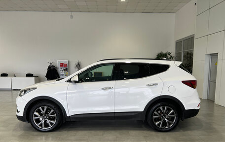 Hyundai Santa Fe III рестайлинг, 2017 год, 2 100 000 рублей, 5 фотография