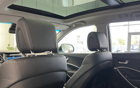 Hyundai Santa Fe III рестайлинг, 2017 год, 2 100 000 рублей, 14 фотография
