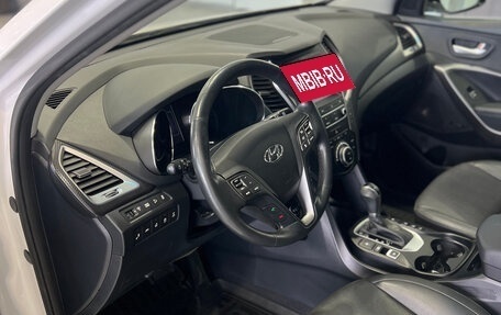 Hyundai Santa Fe III рестайлинг, 2017 год, 2 100 000 рублей, 6 фотография
