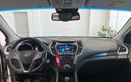 Hyundai Santa Fe III рестайлинг, 2017 год, 2 100 000 рублей, 11 фотография