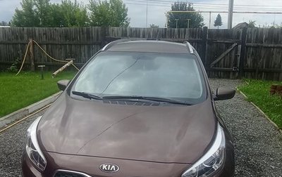 KIA cee'd III, 2013 год, 920 000 рублей, 1 фотография