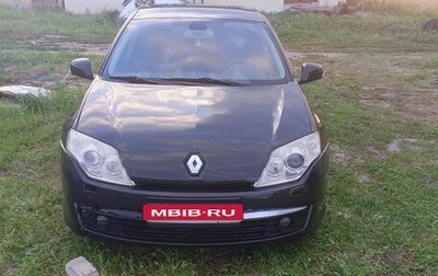 Renault Laguna III рестайлинг, 2008 год, 450 000 рублей, 1 фотография