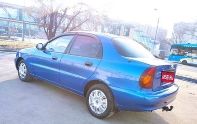 Chevrolet Lanos I, 2008 год, 248 000 рублей, 1 фотография