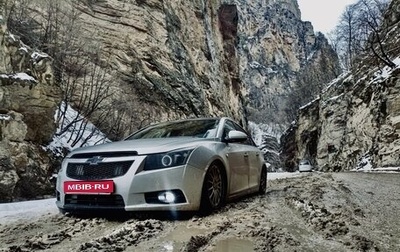 Chevrolet Cruze II, 2011 год, 950 000 рублей, 1 фотография