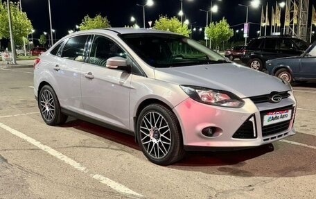 Ford Focus III, 2014 год, 850 000 рублей, 1 фотография