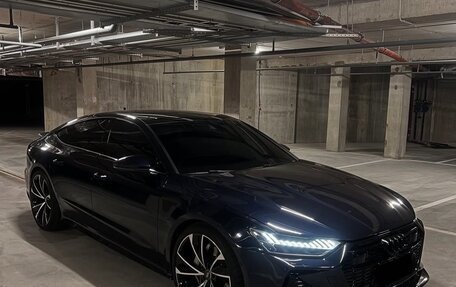 Audi A7, 2022 год, 5 280 000 рублей, 1 фотография
