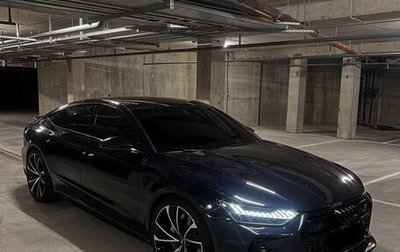 Audi A7, 2022 год, 5 280 000 рублей, 1 фотография