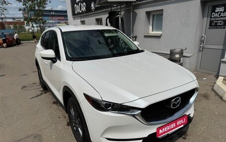 Mazda CX-5 II, 2019 год, 1 799 000 рублей, 1 фотография