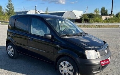 Fiat Panda II, 2008 год, 430 000 рублей, 1 фотография