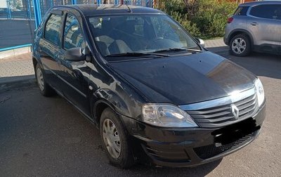 Renault Logan I, 2011 год, 230 000 рублей, 1 фотография