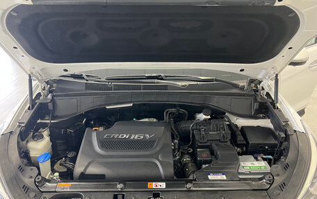 Hyundai Santa Fe III рестайлинг, 2017 год, 2 100 000 рублей, 16 фотография