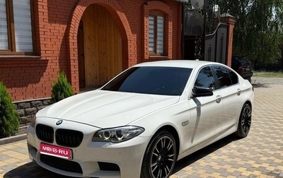 BMW 5 серия, 2012 год, 1 950 000 рублей, 1 фотография
