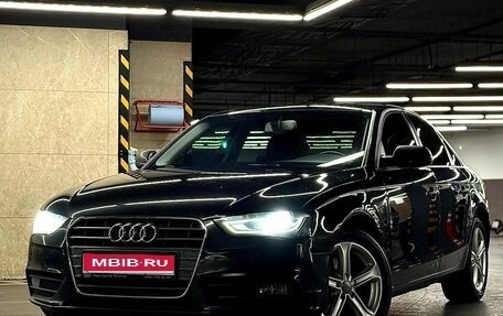 Audi A4, 2014 год, 1 200 000 рублей, 1 фотография