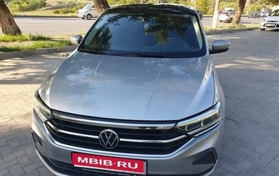 Volkswagen Polo VI (EU Market), 2020 год, 1 640 000 рублей, 1 фотография