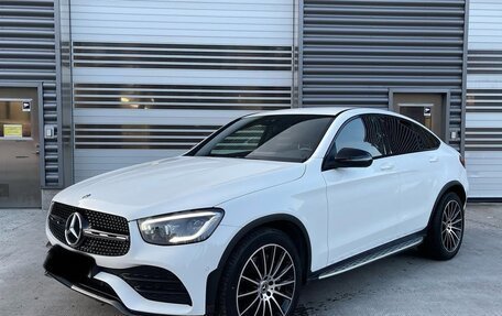 Mercedes-Benz GLC, 2022 год, 3 880 000 рублей, 2 фотография