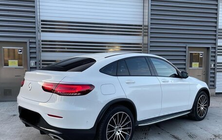 Mercedes-Benz GLC, 2022 год, 3 880 000 рублей, 4 фотография