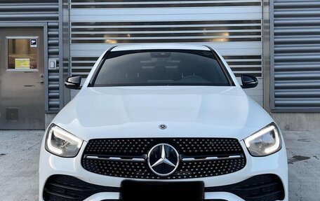 Mercedes-Benz GLC, 2022 год, 3 880 000 рублей, 3 фотография