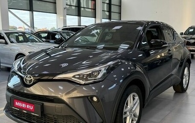 Toyota C-HR I рестайлинг, 2022 год, 2 749 000 рублей, 1 фотография
