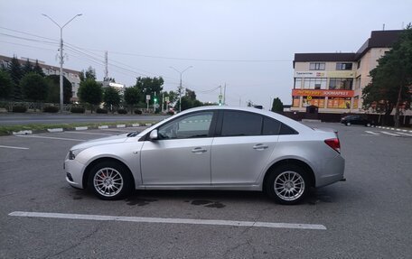 Chevrolet Cruze II, 2011 год, 950 000 рублей, 5 фотография