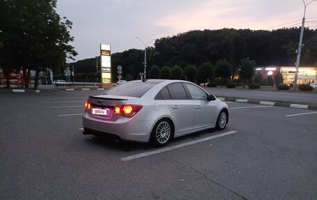 Chevrolet Cruze II, 2011 год, 950 000 рублей, 2 фотография