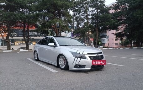 Chevrolet Cruze II, 2011 год, 950 000 рублей, 8 фотография