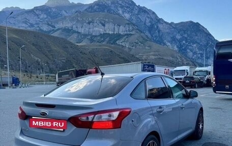 Ford Focus III, 2014 год, 850 000 рублей, 2 фотография