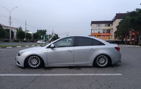 Chevrolet Cruze II, 2011 год, 950 000 рублей, 9 фотография