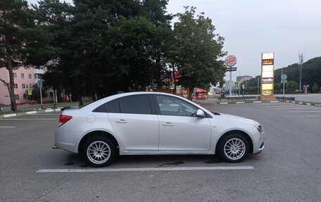 Chevrolet Cruze II, 2011 год, 950 000 рублей, 14 фотография
