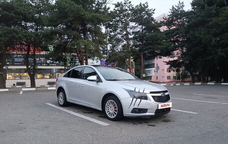 Chevrolet Cruze II, 2011 год, 950 000 рублей, 17 фотография