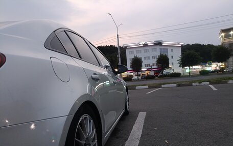 Chevrolet Cruze II, 2011 год, 950 000 рублей, 15 фотография