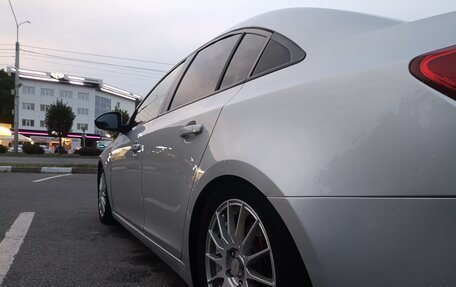 Chevrolet Cruze II, 2011 год, 950 000 рублей, 16 фотография