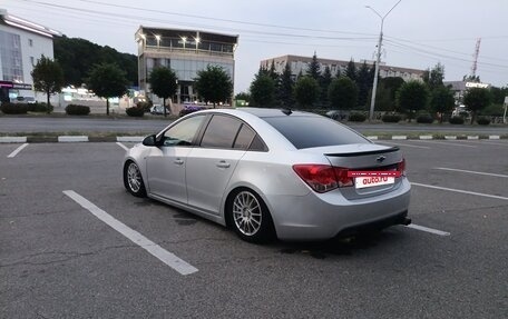 Chevrolet Cruze II, 2011 год, 950 000 рублей, 11 фотография