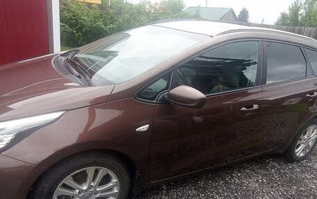 KIA cee'd III, 2013 год, 920 000 рублей, 2 фотография