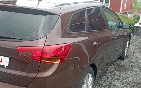 KIA cee'd III, 2013 год, 920 000 рублей, 4 фотография
