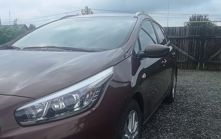KIA cee'd III, 2013 год, 920 000 рублей, 5 фотография