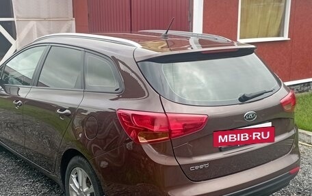 KIA cee'd III, 2013 год, 920 000 рублей, 3 фотография