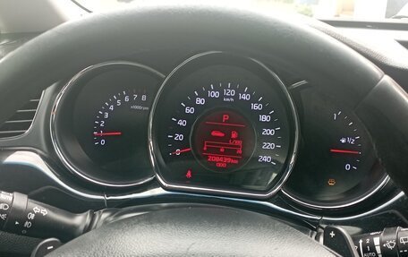 KIA cee'd III, 2013 год, 920 000 рублей, 10 фотография