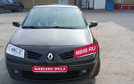 Renault Megane II, 2007 год, 360 000 рублей, 4 фотография