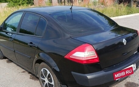 Renault Megane II, 2007 год, 360 000 рублей, 3 фотография