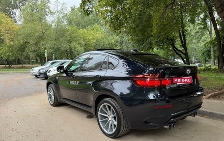 BMW X6, 2010 год, 2 600 000 рублей, 10 фотография