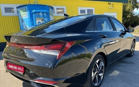 Hyundai Elantra, 2021 год, 2 000 000 рублей, 3 фотография