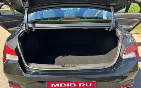 Hyundai Elantra, 2021 год, 2 000 000 рублей, 5 фотография