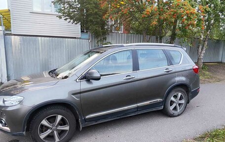 Haval H6, 2019 год, 1 300 000 рублей, 8 фотография